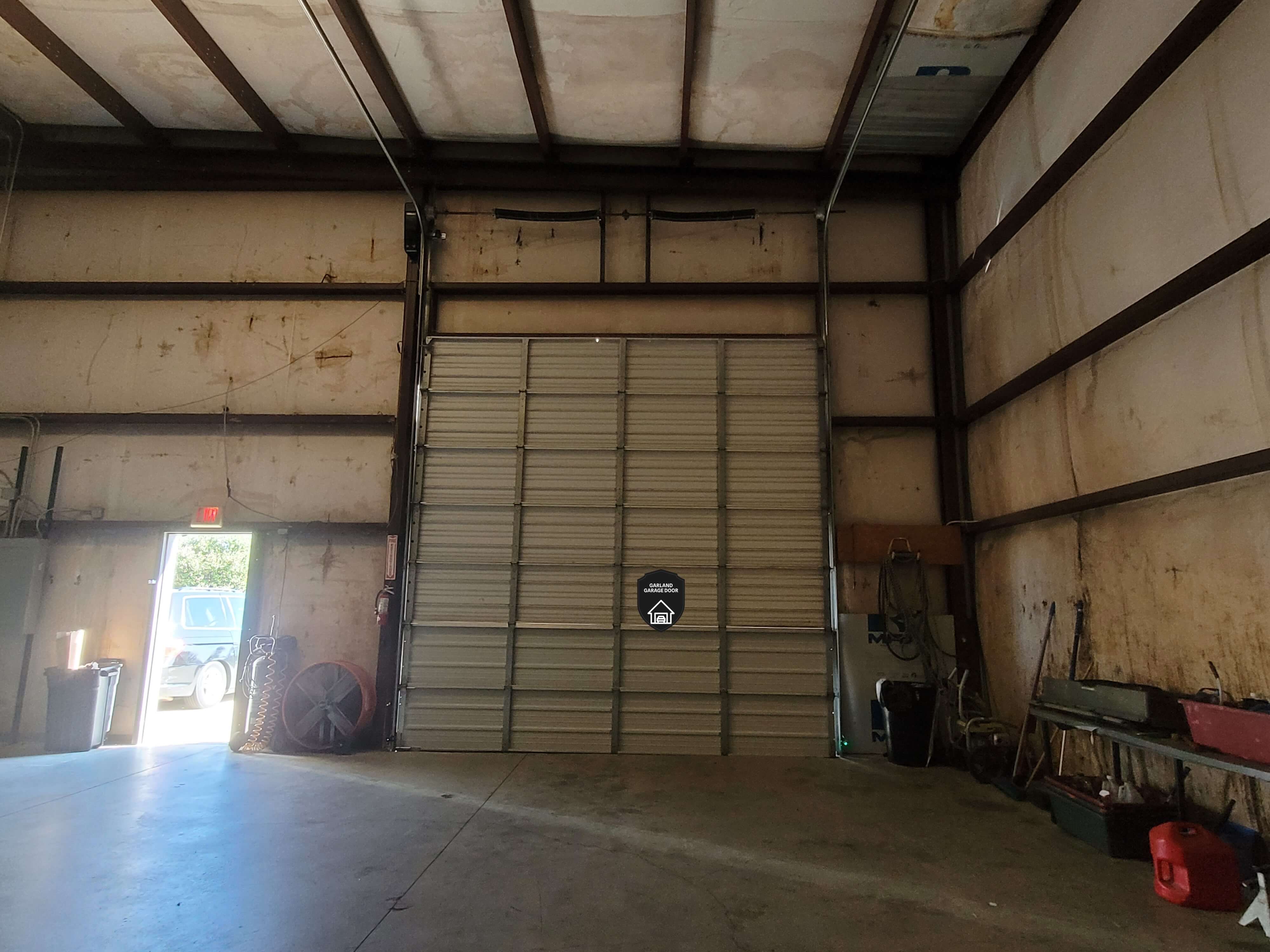 commercial-garage-door-spring-replacement