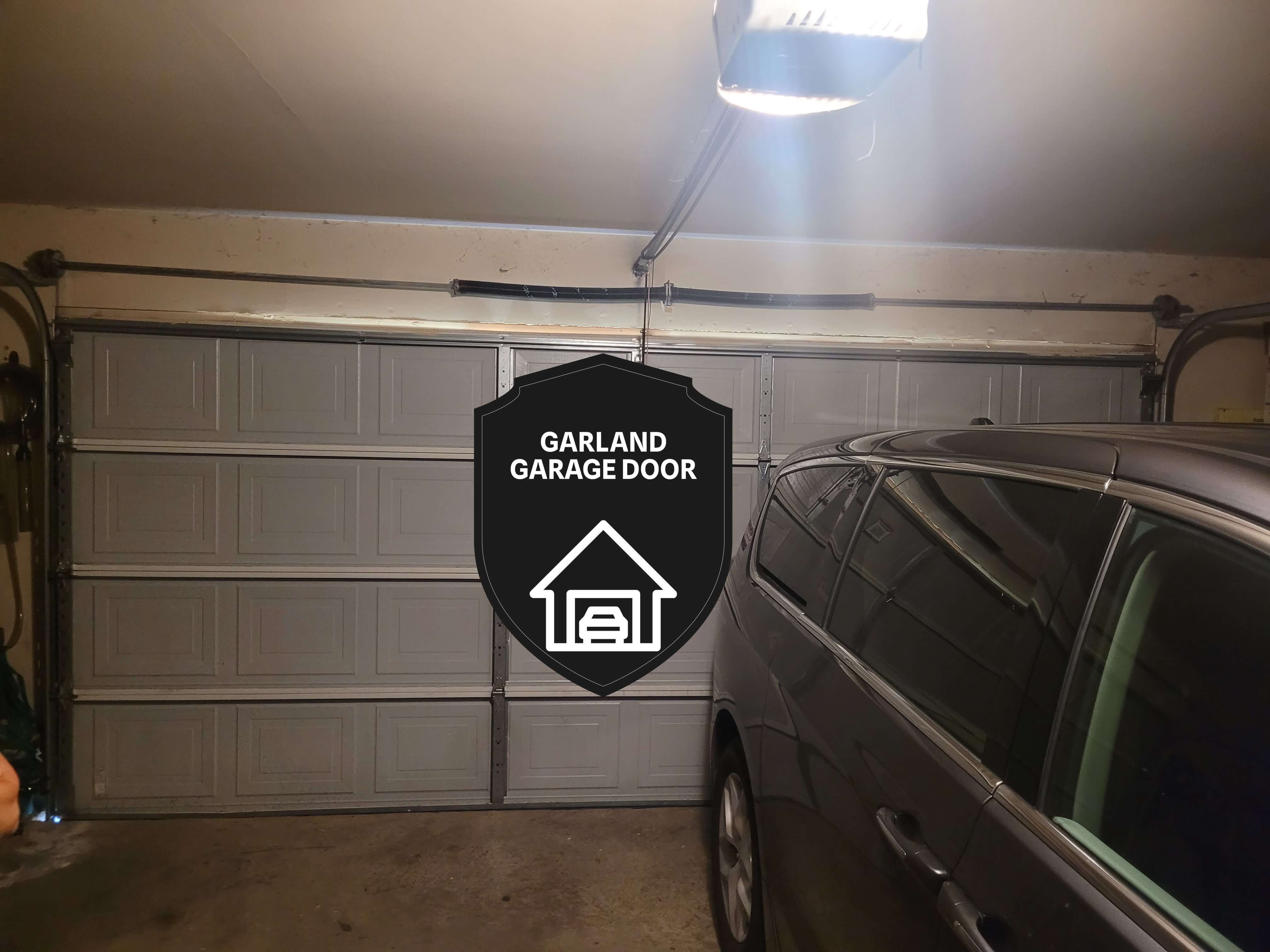 one-layer-garage-door-spring-replacement